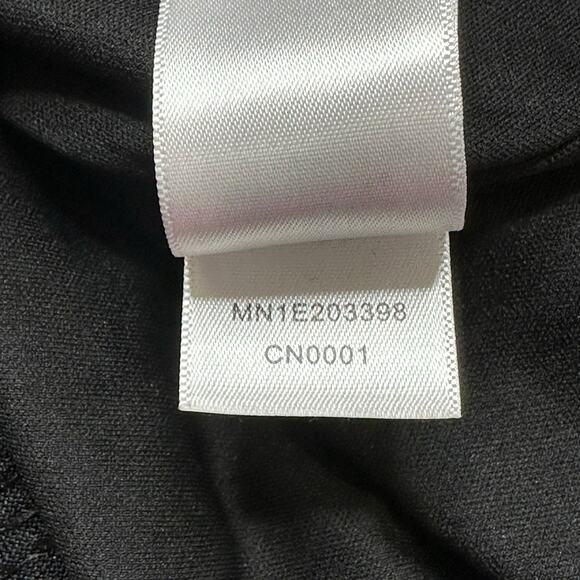 Aidan Mattox Dress Womens 4 Black Wine Sequins Shift Mini Swiftie Cocktail Party - Picture 10 of 10